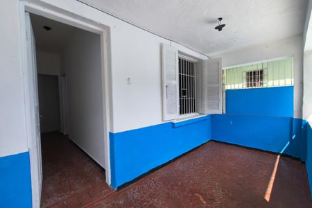 Casa de condomínio para alugar com 50m², 1 quarto e 2 vagasHall de entrada