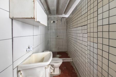 Casa de condomínio para alugar com 50m², 1 quarto e 2 vagasBanheiro 