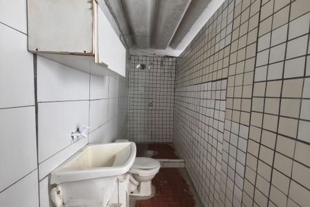 Casa de condomínio para alugar com 50m², 1 quarto e 2 vagasBanheiro 