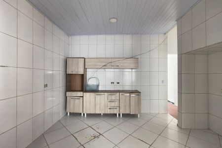 Casa de condomínio para alugar com 50m², 1 quarto e 2 vagasCozinha 