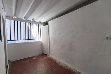 Casa de condomínio para alugar com 50m², 1 quarto e 2 vagasQuintal