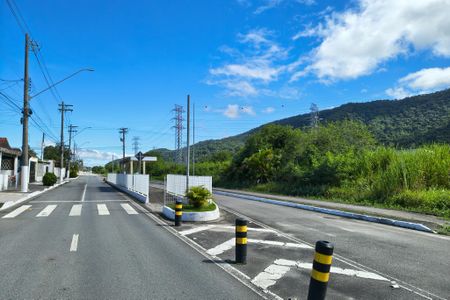 Casa de condomínio para alugar com 50m², 1 quarto e 2 vagasVista da Rua
