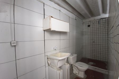 Casa de condomínio para alugar com 50m², 1 quarto e 2 vagasBanheiro 