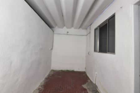 Casa de condomínio para alugar com 50m², 1 quarto e 2 vagasQuintal