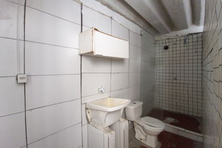 Casa de condomínio para alugar com 50m², 1 quarto e 2 vagasBanheiro 