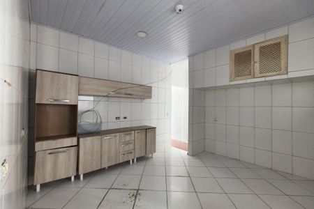 Casa de condomínio para alugar com 50m², 1 quarto e 2 vagasCozinha 