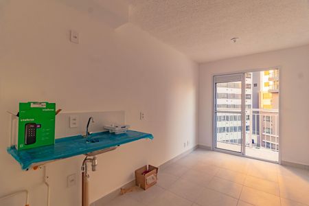 Kitnet/Studio para alugar com 1 quarto, 30m² em Planalto Paulista, São Paulo