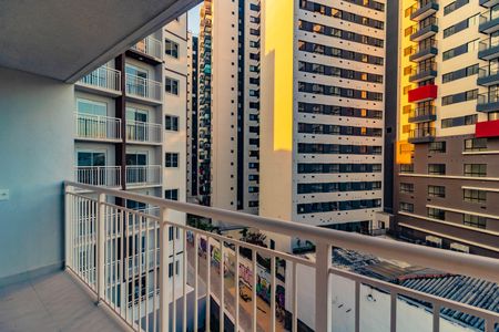 Kitnet/Studio para alugar com 1 quarto, 30m² em Planalto Paulista, São Paulo