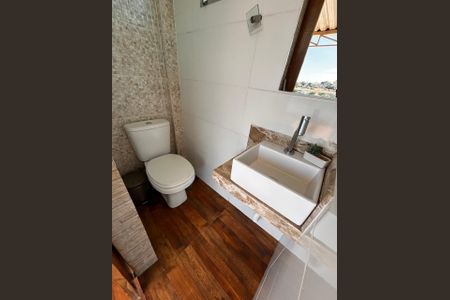 Apartamento à venda com 134m², 3 quartos e 2 vagasBanheiro