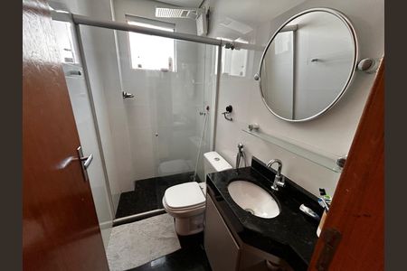 Apartamento à venda com 134m², 3 quartos e 2 vagasBanheiro