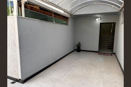 Apartamento à venda com 134m², 3 quartos e 2 vagasÁrea Externa