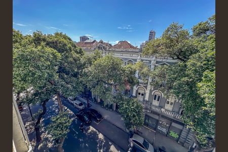 Apartamento para alugar com 1 quarto, 30m² em Centro, Rio de Janeiro
