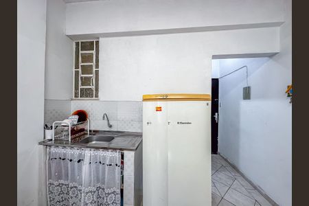 Studio de apartamento para alugar com 1 quarto, 30m² em Centro, Rio de Janeiro