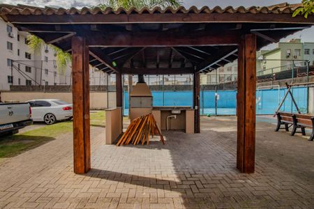 Apartamento à venda com 47m², 2 quartos e sem vagaÁrea comum - Churrasqueira