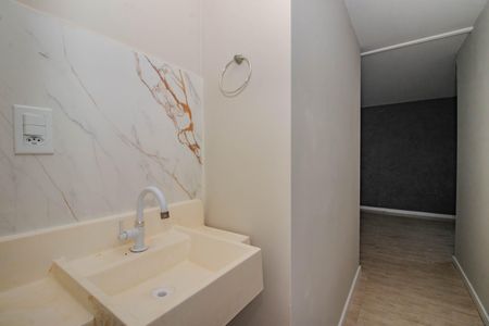Apartamento à venda com 47m², 2 quartos e sem vagaBanheiro