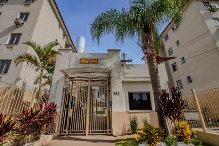 Apartamento à venda com 47m², 2 quartos e sem vagaFachada