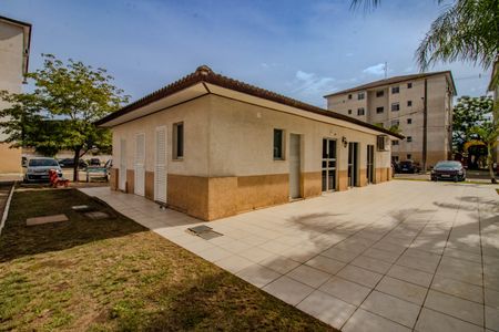 Apartamento à venda com 47m², 2 quartos e sem vagaÁrea comum - Salão de festas