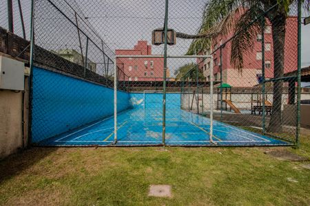 Apartamento à venda com 47m², 2 quartos e sem vagaQuadra Esportiva