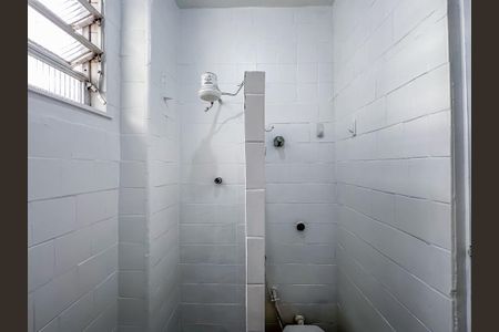 Apartamento para alugar com 47m², 1 quarto e sem vagaBanheiro social