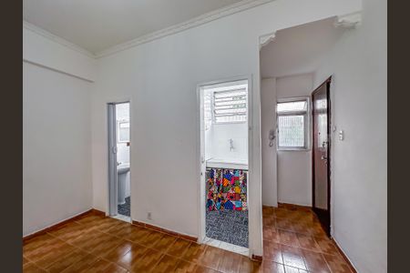 Apartamento para alugar com 47m², 1 quarto e sem vagaCorredor