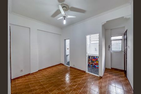 Apartamento para alugar com 47m², 1 quarto e sem vagaSala