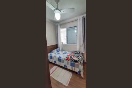 Apartamento à venda com 77m², 3 quartos e 2 vagasQuarto 2