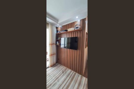 Apartamento à venda com 77m², 3 quartos e 2 vagasSala de Estar