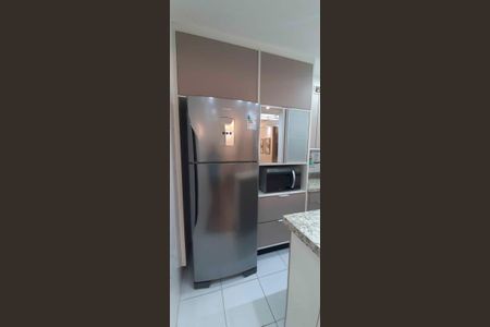 Apartamento à venda com 77m², 3 quartos e 2 vagasCozinha