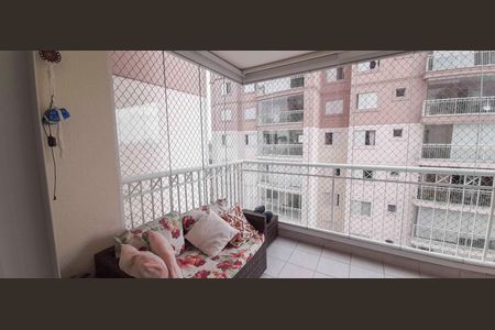 Apartamento à venda com 77m², 3 quartos e 2 vagasSacada