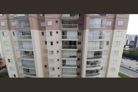 Apartamento à venda com 77m², 3 quartos e 2 vagasVista da Suíte
