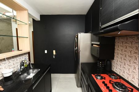 Apartamento para alugar com 47m², 2 quartos e 1 vagaCozinha