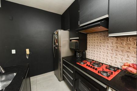 Apartamento para alugar com 47m², 2 quartos e 1 vagaCozinha