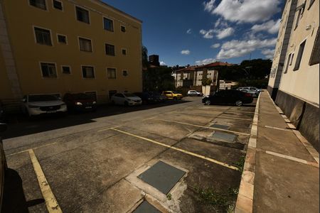Apartamento para alugar com 47m², 2 quartos e 1 vagaGaragem