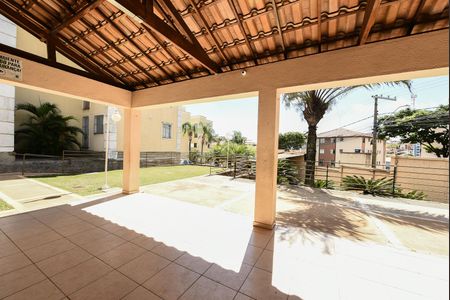 Apartamento para alugar com 47m², 2 quartos e 1 vagaÁrea gourmet