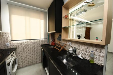 Apartamento para alugar com 47m², 2 quartos e 1 vagaCozinha