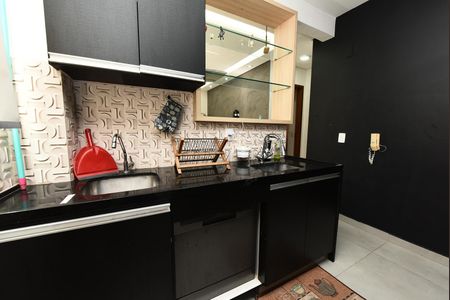 Apartamento para alugar com 47m², 2 quartos e 1 vagaCozinha