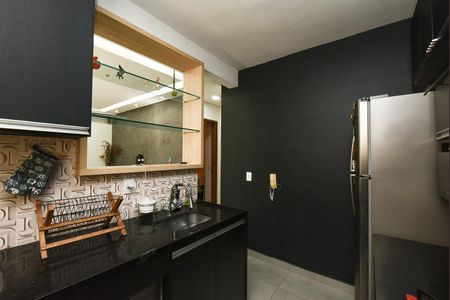 Apartamento para alugar com 47m², 2 quartos e 1 vagaCozinha