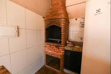 Apartamento para alugar com 47m², 2 quartos e 1 vagaÁrea gourmet