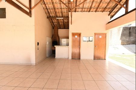 Apartamento para alugar com 47m², 2 quartos e 1 vagaÁrea gourmet
