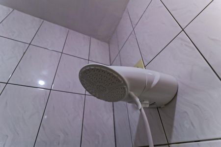 Apartamento para alugar com 58m², 2 quartos e sem vagaBanheiro
