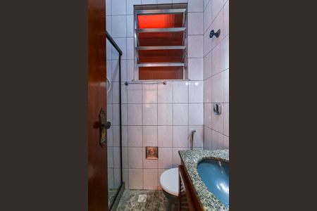 Apartamento para alugar com 58m², 2 quartos e sem vagaBanheiro