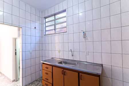 Apartamento para alugar com 58m², 2 quartos e sem vagaCozinha