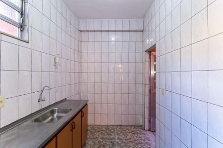 Apartamento para alugar com 58m², 2 quartos e sem vagaCozinha