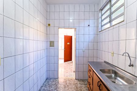 Apartamento para alugar com 58m², 2 quartos e sem vagaCozinha