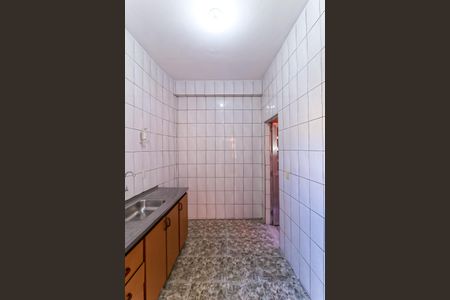 Apartamento para alugar com 58m², 2 quartos e sem vagaCozinha