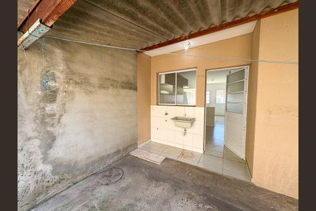 Casa de condomínio para alugar com 50m², 2 quartos e 2 vagas Casa de condomínio para alugar com 50m², 2 quartos e 2 vagasÁrea de Serviço