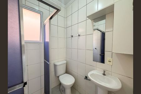 Casa de condomínio para alugar com 50m², 2 quartos e 2 vagas Casa de condomínio para alugar com 50m², 2 quartos e 2 vagasBanheiro