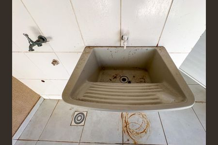 Casa de condomínio para alugar com 50m², 2 quartos e 2 vagas Casa de condomínio para alugar com 50m², 2 quartos e 2 vagasÁrea de Serviço