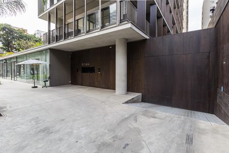 Apartamento à venda com 204m², 3 quartos e 3 vagas Apartamento à venda com 204m², 3 quartos e 3 vagasFachada