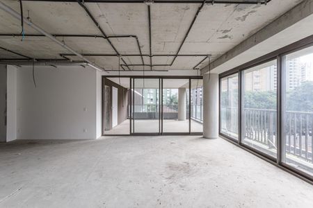 Apartamento à venda com 204m², 3 quartos e 3 vagas Apartamento à venda com 204m², 3 quartos e 3 vagasSala